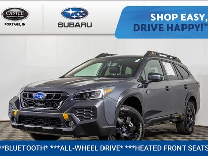 Used 2024 Subaru Outback Wilderness