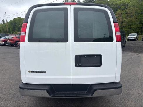 New 2025 Chevrolet Express 2500 w/ Driver Convenience Package image 11