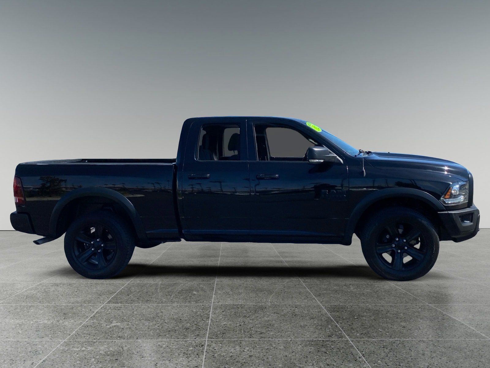 Used 2022 RAM 1500 Warlock w/ Electronics Group AWD/4WD image 6