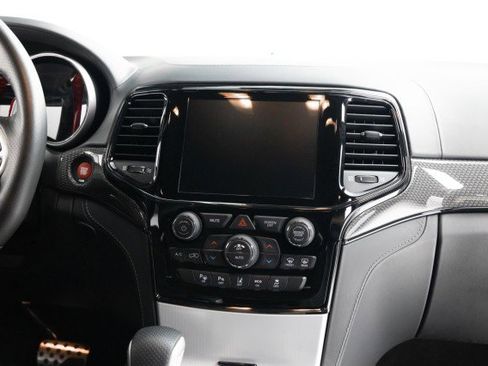 Used 2020 Jeep Grand Cherokee Trackhawk image 14