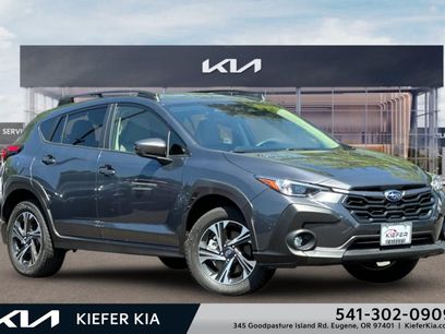 Used 2024 Subaru Crosstrek 2.0i Premium w/ Crosstrek Mirror Package