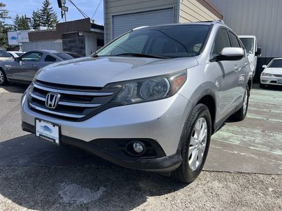 Used 2012 Honda CR-V EX-L