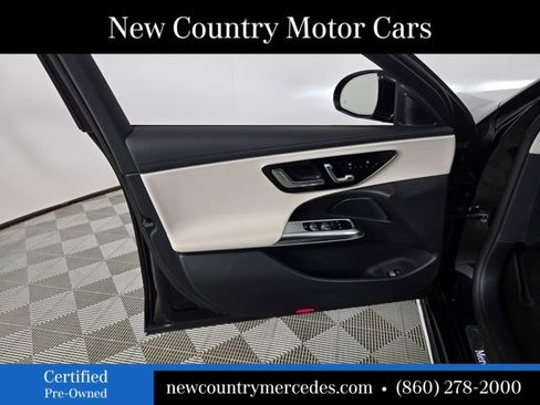 Certified 2025 Mercedes-Benz E 350 4MATIC Sedan image 20