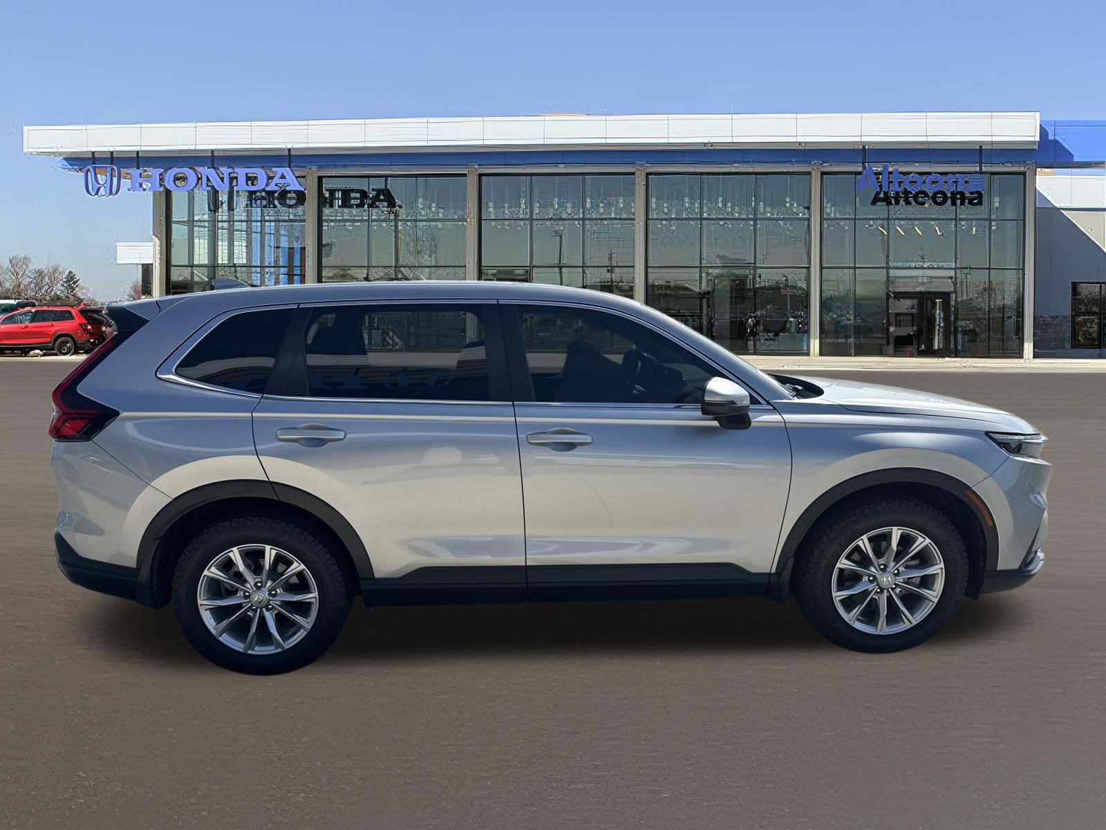 Certified 2024 Honda CR-V EX image 5