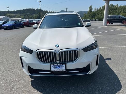 Used 2025 BMW X5 xDrive40i AWD/4WD image 7