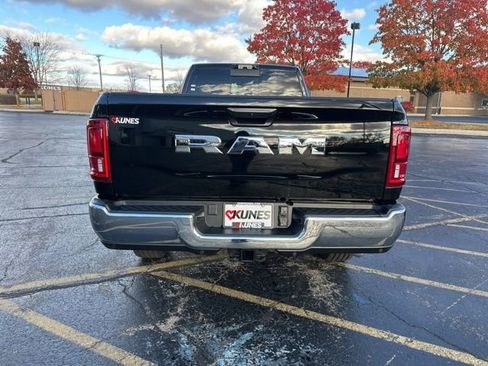 New 2026 RAM 2500 Tradesman image 13