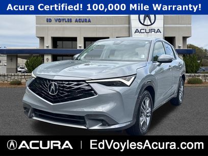 Certified 2025 Acura ADX FWD
