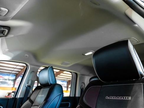 Used 2024 RAM 3500 Laramie w/ Towing Technology Group image 31