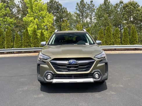 Used 2025 Subaru Outback Touring XT w/ Popular Package #2 AWD/4WD image 13