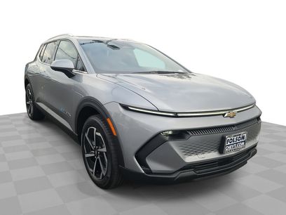 New 2026 Chevrolet Equinox EV LT