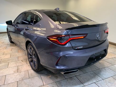 Used 2023 Acura TLX SH-AWD w/ A-SPEC Pkg image 5