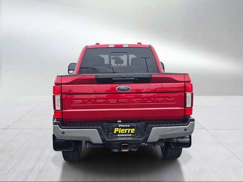 Certified 2021 Ford F350 Lariat w/ Lariat Ultimate Package image 5