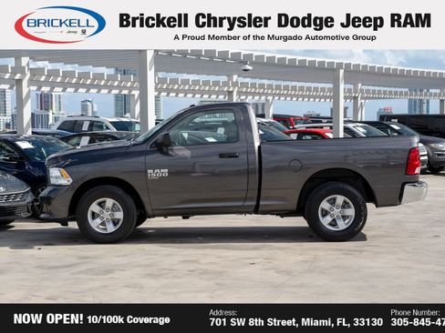 Used 2019 RAM 1500 Express image 8