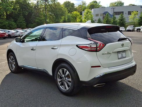 Used 2017 Nissan Murano S w/ Navigation Package AWD/4WD image 5