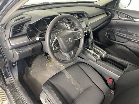 Used 2016 Honda Civic LX image 3