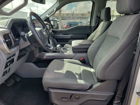 Used 2023 Ford F150 Lightning XLT w/ Equipment Group 312A High image 13