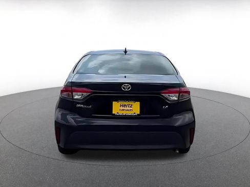 Used 2025 Toyota Corolla LE FWD image 6