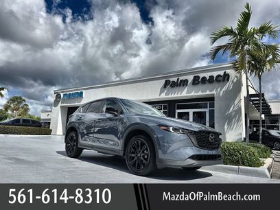 Used 2023 MAZDA CX-5 Carbon Edition