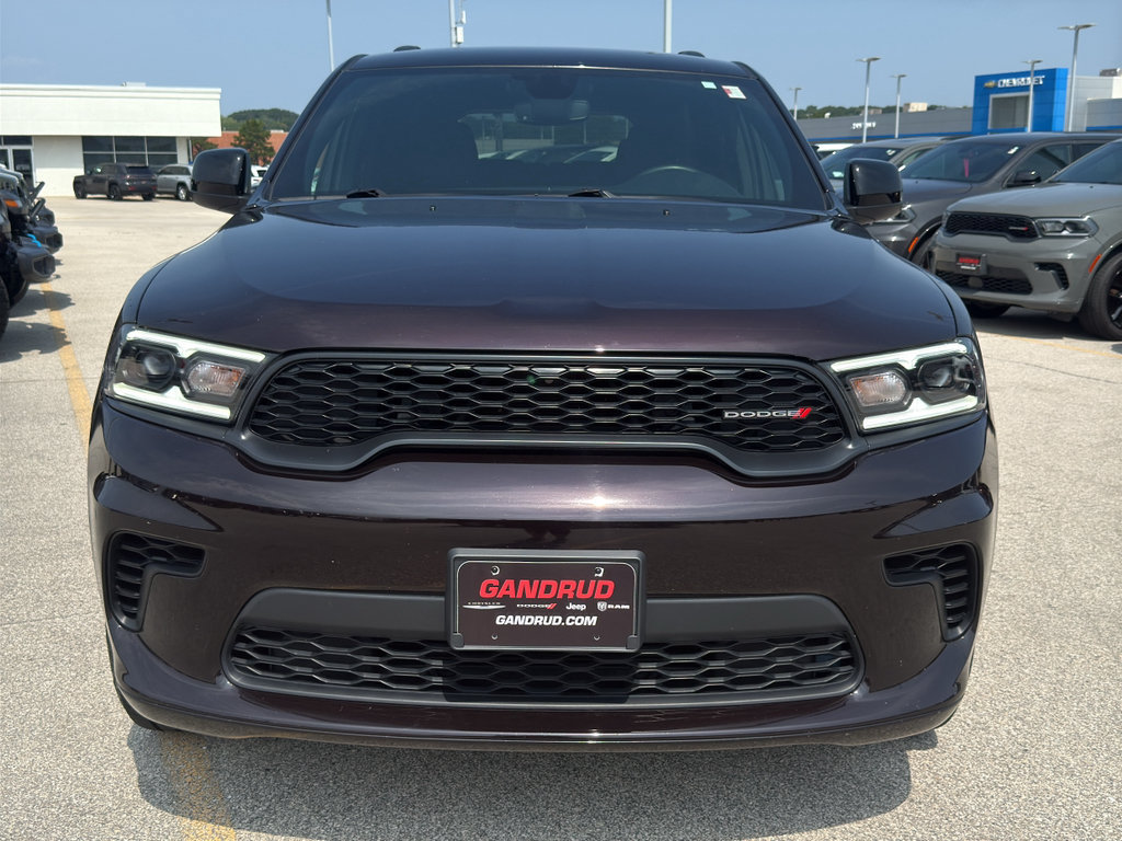 Used 2025 Dodge Durango GT w/ Blacktop Package AWD/4WD image 3