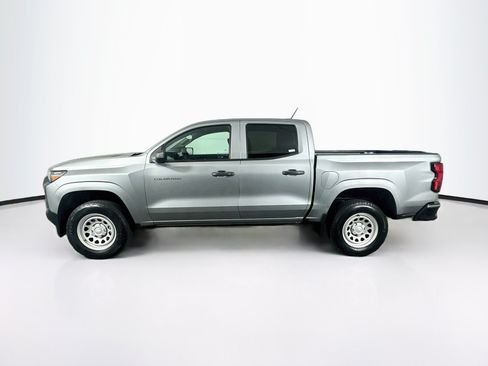 Used 2023 Chevrolet Colorado W/T RWD image 4