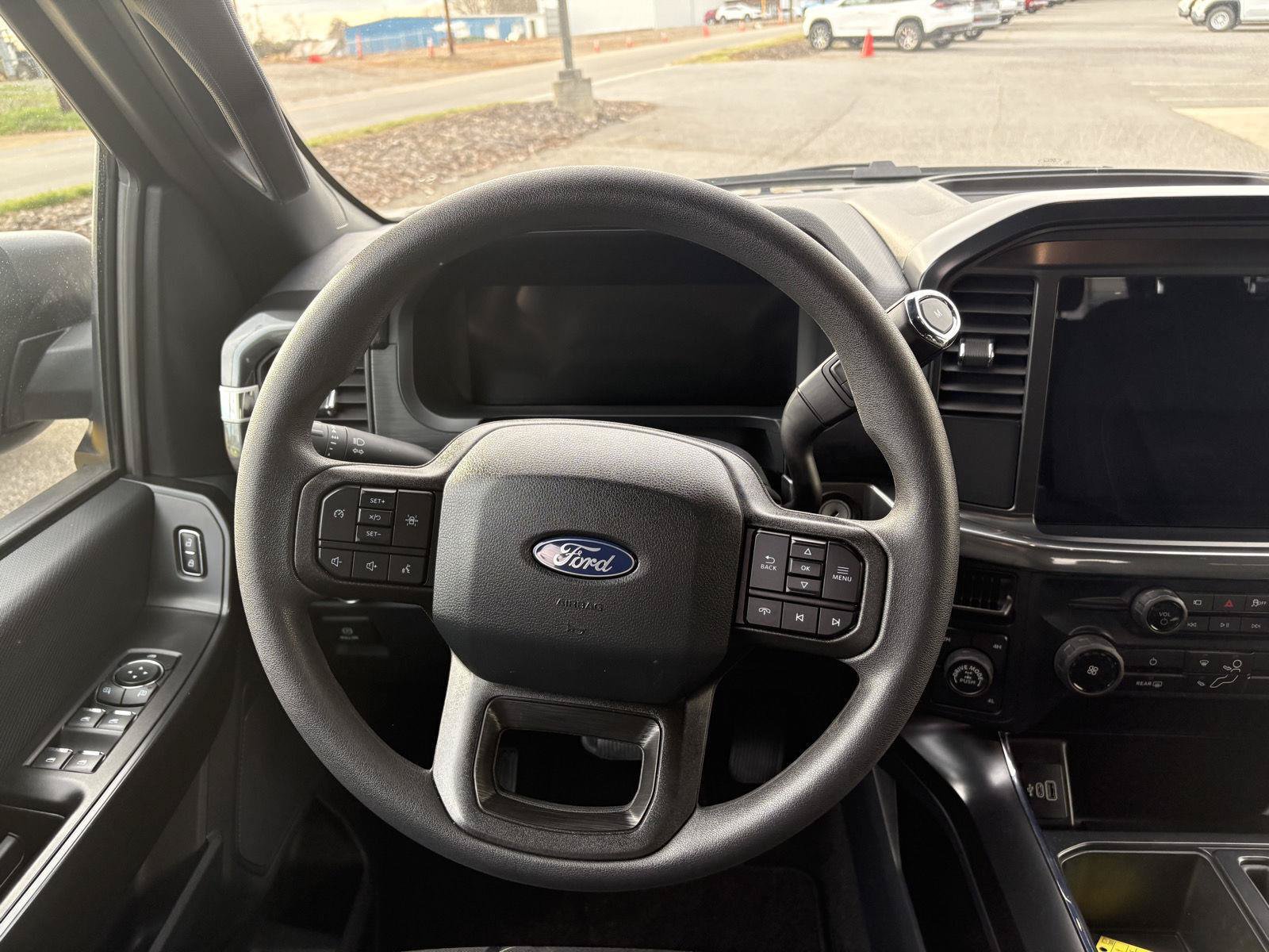 Used 2025 Ford F150 STX w/ Equipment Group 200A AWD/4WD image 10