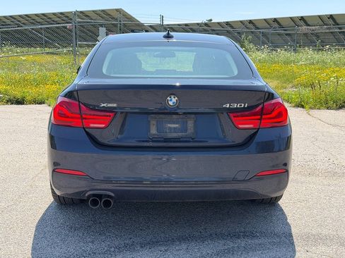 Used 2018 BMW 430i Gran Coupe xDrive AWD/4WD image 4