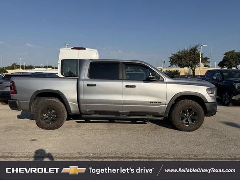 Used 2021 RAM 1500 Rebel AWD/4WD image 3