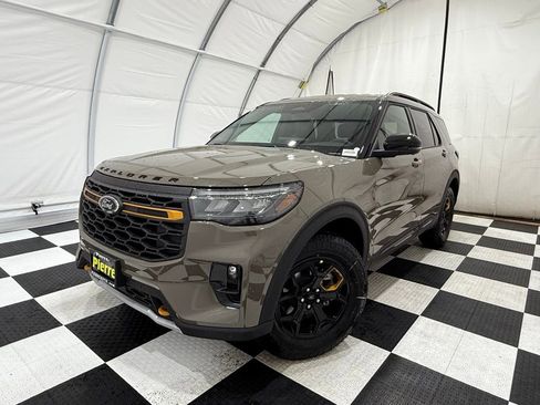 New 2026 Ford Explorer Tremor w/ Tremor Convenience Package image 1