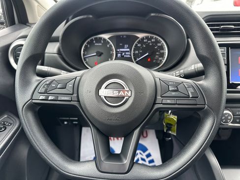 Certified 2024 Nissan Versa S w/ S Plus Package image 19