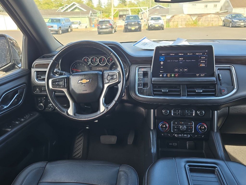 Used 2021 Chevrolet Tahoe LT AWD/4WD image 23