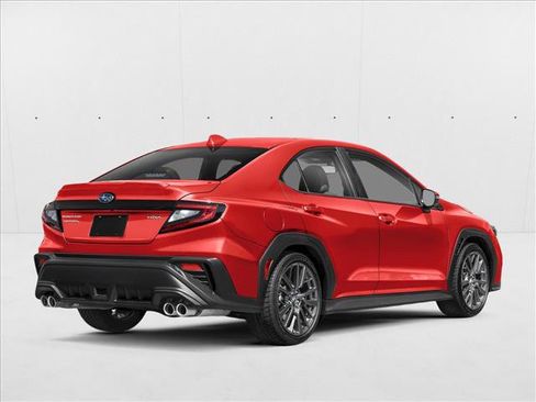 New 2026 Subaru WRX Limited AWD/4WD image 2
