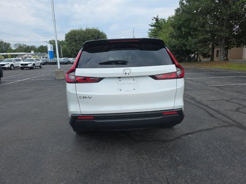 Certified 2024 Honda CR-V EX image 6