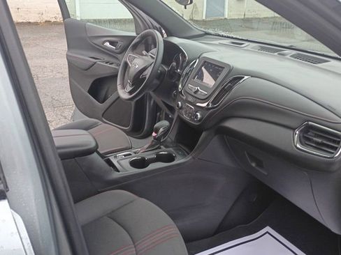 Used 2024 Chevrolet Equinox RS AWD/4WD image 11