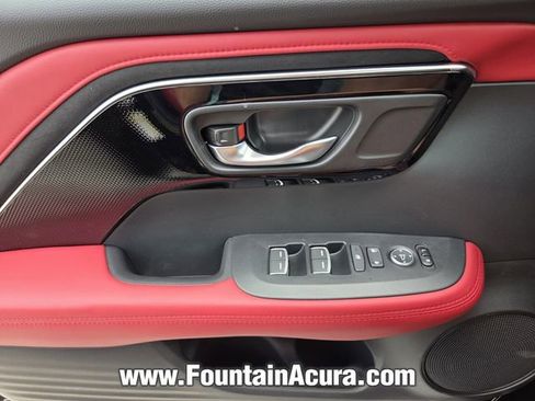 New 2026 Acura ADX A-Spec FWD image 13