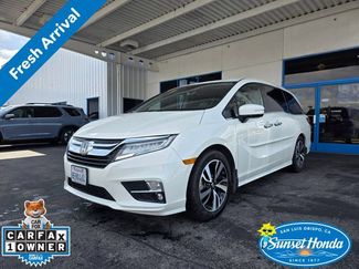 Used 2019 Honda Odyssey Elite 360° Tour