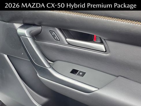 New 2026 MAZDA CX-50 AWD 2.5 Hybrid w/ Weather Package image 11