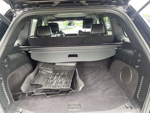 Certified 2021 Jeep Grand Cherokee Overland image 17