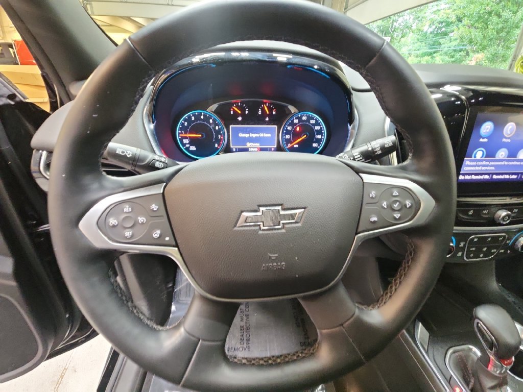 Certified 2023 Chevrolet Traverse RS AWD/4WD image 17