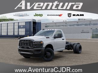 New 2025 RAM 3500 Tradesman AWD/4WD 360° Tour