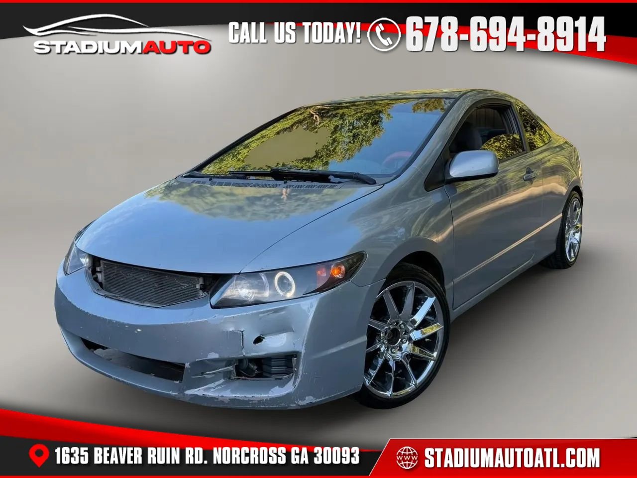 Used 2009 Honda Civic LX image 1