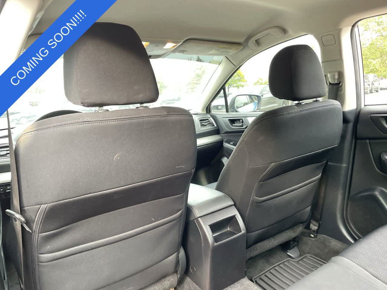 Used 2015 Subaru Legacy 2.5i AWD/4WD image 19