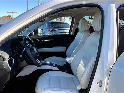 Certified 2023 MAZDA CX-5 AWD 2.5 S w/ Premium Package image 14