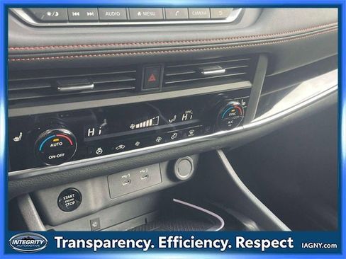 Used 2025 Nissan Rogue SV w/ Rock Creek Premium Package image 30