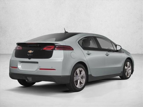Used 2013 Chevrolet Volt Premium w/ Premium Trim Package image 14