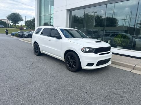 Used 2018 Dodge Durango GT w/ Premium Group RWD image 2