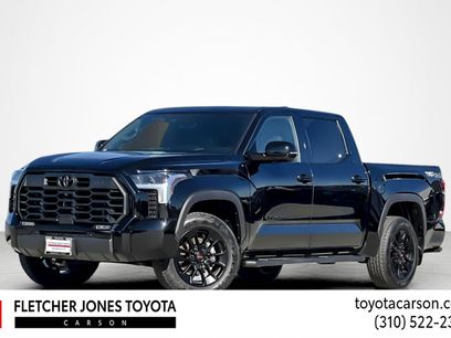 Used 2025 Toyota Tundra Limited