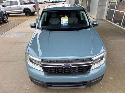 Certified 2022 Ford Maverick XLT w/ Equipment Group 300A Standard image 12