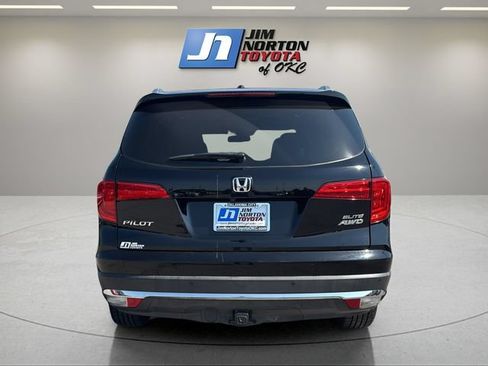Used 2018 Honda Pilot Elite image 6