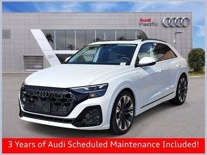 New 2026 Audi Q8 Premium Plus