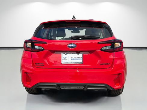New 2026 Subaru Impreza 2.0i Sport AWD/4WD image 4